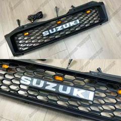 Запчасть решетка радиатора передняя SUZUKI Jimny 1998-2015