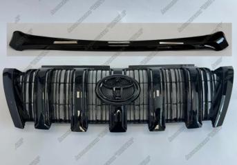 Решетка радиатора передняя TOYOTA Land cruiser PRADO 2013-2017