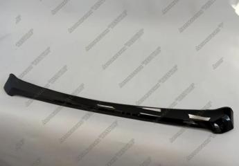 Запчасть молдинг капота передний Toyota Land cruiser PRADO 2013-2017