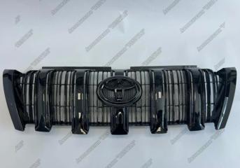 Решетка радиатора передняя Toyota Land cruiser PRADO 2013-2017
