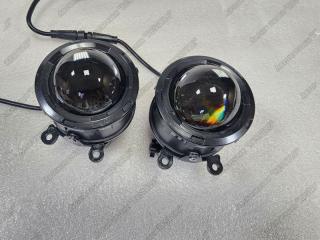 Туманки Nissan