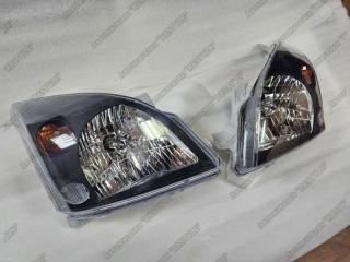 Обвес передний Toyota Land Cruiser 2002-2009