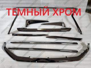 Запчасть молдинги Lexus LX570 LX450d 2015-2021