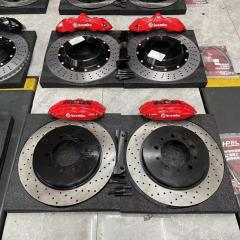 Тормоза Brembo TOYOTA LAND Cruiser 2007-2021