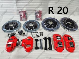 Тормоза Brembo toyota Land cruiser 2021-2026