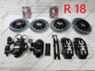 Тормоза Brembo Toyota Land cruiser 2021-2026