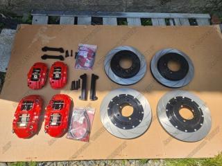 Тормоза Brembo TOYOTA Land cruiser 2007-2021