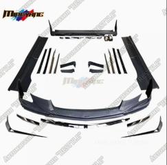 Запчасть обвес modellista Toyota Alphard 2018-2023