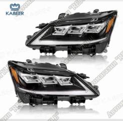 Запчасть фары передние Lexus GS250 GS350 2011-2014