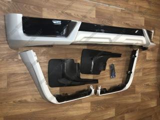 Обвес TRD Toyota Land Cruiser 2015-2021