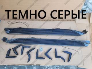 Пороги Подножки Toyota Land Cruiser 1998-2007