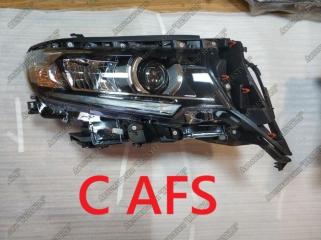 ФАРА передняя правая toyota Land cruiser PRADO 2017-2024