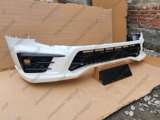 Губа передняя Toyota land cruiser