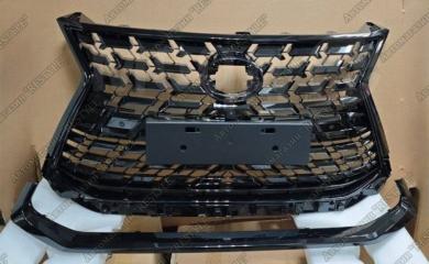 Запчасть решетка heritage передняя LEXUS LX570 LX450d 2015-2021