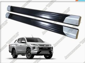 Запчасть подножки mitsubishi l200 2018-2025