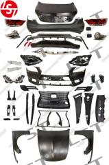 Запчасть рестайлинг комплект lexus LS460 LS600h 2006-2012