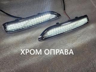 Запчасть ходовые огни передние Toyota harrier 1997-2003