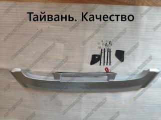 Спойлер задний TOYOTA LAND Cruiser 1998-2007