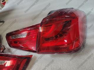 Стопы (задние фонари) задние Mitsubishi asx rvr