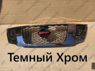 Запчасть решетка радиатора передняя NISSAN Patrol 2010-2017