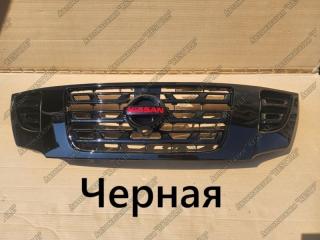 Решетка радиатора передняя Nissan Patrol 2010-2017