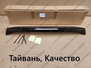 Спойлер задний toyota Land cruiser prado 2002-2009 новая Спойлер задний toyota Land cruiser prado 2002-2009