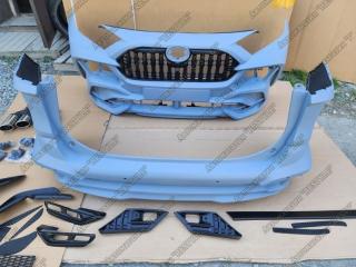 Обвес ( бампер ) передний toyota Rav4 2018-2025