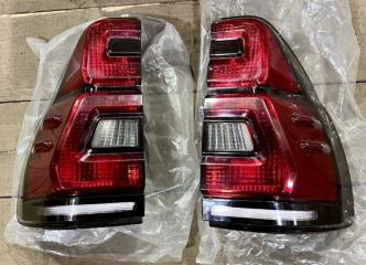 Стопы (задние фонари) задние toyota Land Cruiser prado 2002-2009