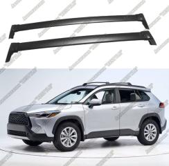 Рейлинги поперечные Toyota Corolla Cross