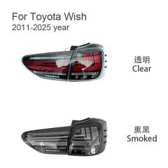 Запчасть стопы (задние фонари) задние TOYOTA WISH 2009-2020