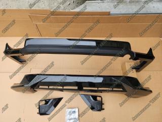Обвес Black Onyx toyota Land cruiser PRADO GRJ150W
