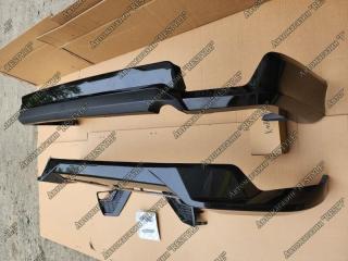Обвес Black Onyx Land cruiser PRADO 2017-2023 GRJ150W