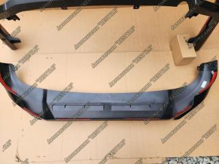 Обвес Black Onyx Land cruiser PRADO 2017-2023 GRJ150W
