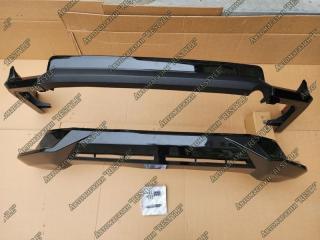 Обвес Black Onyx Toyota Land cruiser Prado 2017-2024