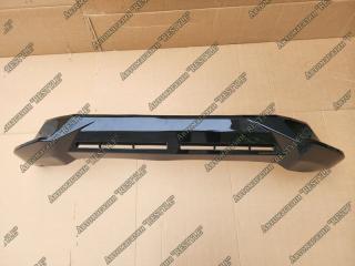 Губа Black Onyx передняя TOYOTA Land cruiser PRADO 2017-2024