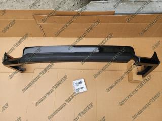 Губа Black Onyx задняя TOYOTA Land cruiser PRADO 2017-2024