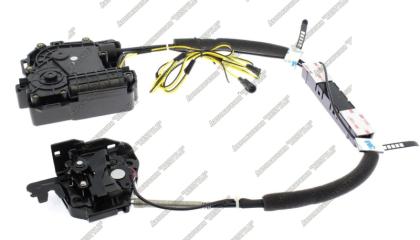 Запчасть доводчики дверей передние Toyota FJ cruiser 2006-2018