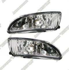 Туманки передние Toyota Harrier 2003-2013