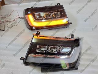 Фары передние land cruiser 1998-2004 100
