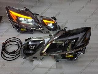 Запчасть фары передние Lexus GS300 GS350 GS460 GS450h 2006-2011