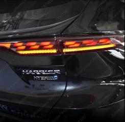 Запчасть стопы (задние фонари) задние Toyota Harrier 2020-2025