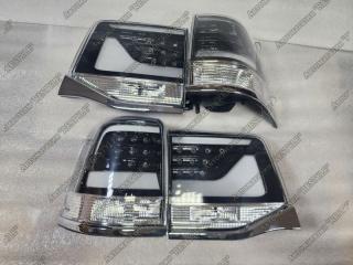 Стопы (задние фонари) задние toyota land cruiser 2015-2021