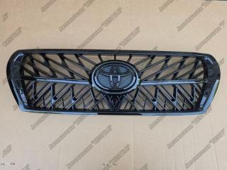 Решетка радиатора передняя Toyota Land Cruiser 2007-2015