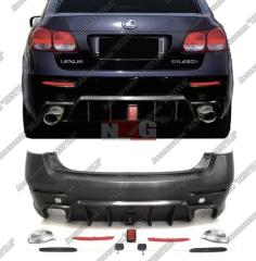 Запчасть бампер задний LEXUS GS300 GS350 2005-2012