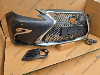 Запчасть бампер передний LEXUS ES250 ES350 2012-2018