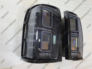 Стопы (задние фонари) задние pajero 1991-1999