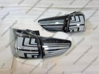 Запчасть накладки задние TOYOTA WISH 2010-2020