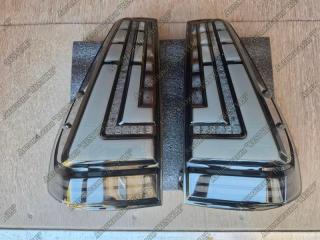Запчасть стопы (задние фонари) задние TOYOTA Land cruiser Prado 2002-2009