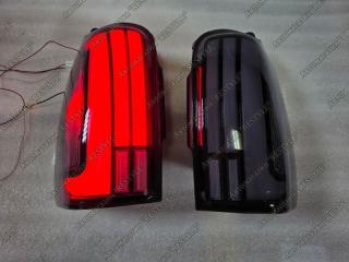 Запчасть стопы (задние фонари) задние TOYOTA Hilux SURF 1996-2002