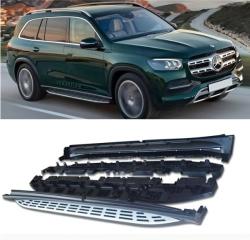 Подножки ( пороги ) Mercedes-benz GLS 2019-2025